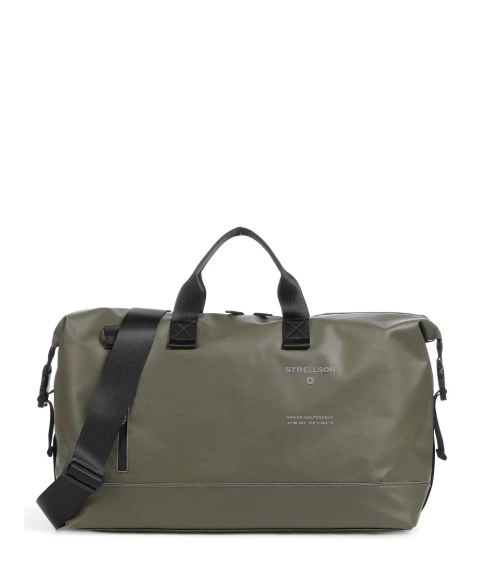 Stockwell 2.0 landon Weekend bag olive-green 50 cm
