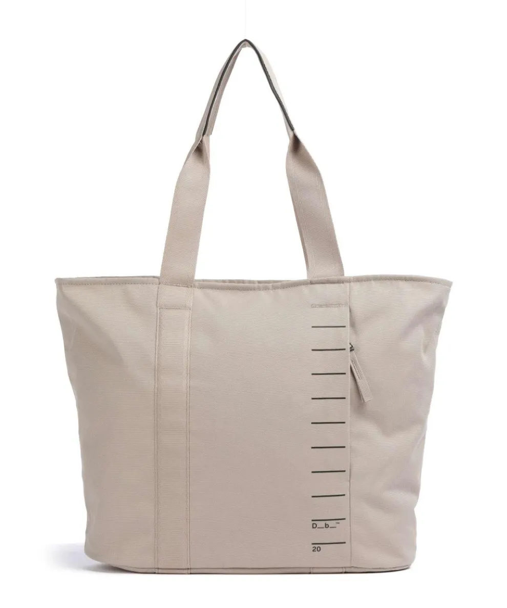 Essential 20 Tote bag polyester beige