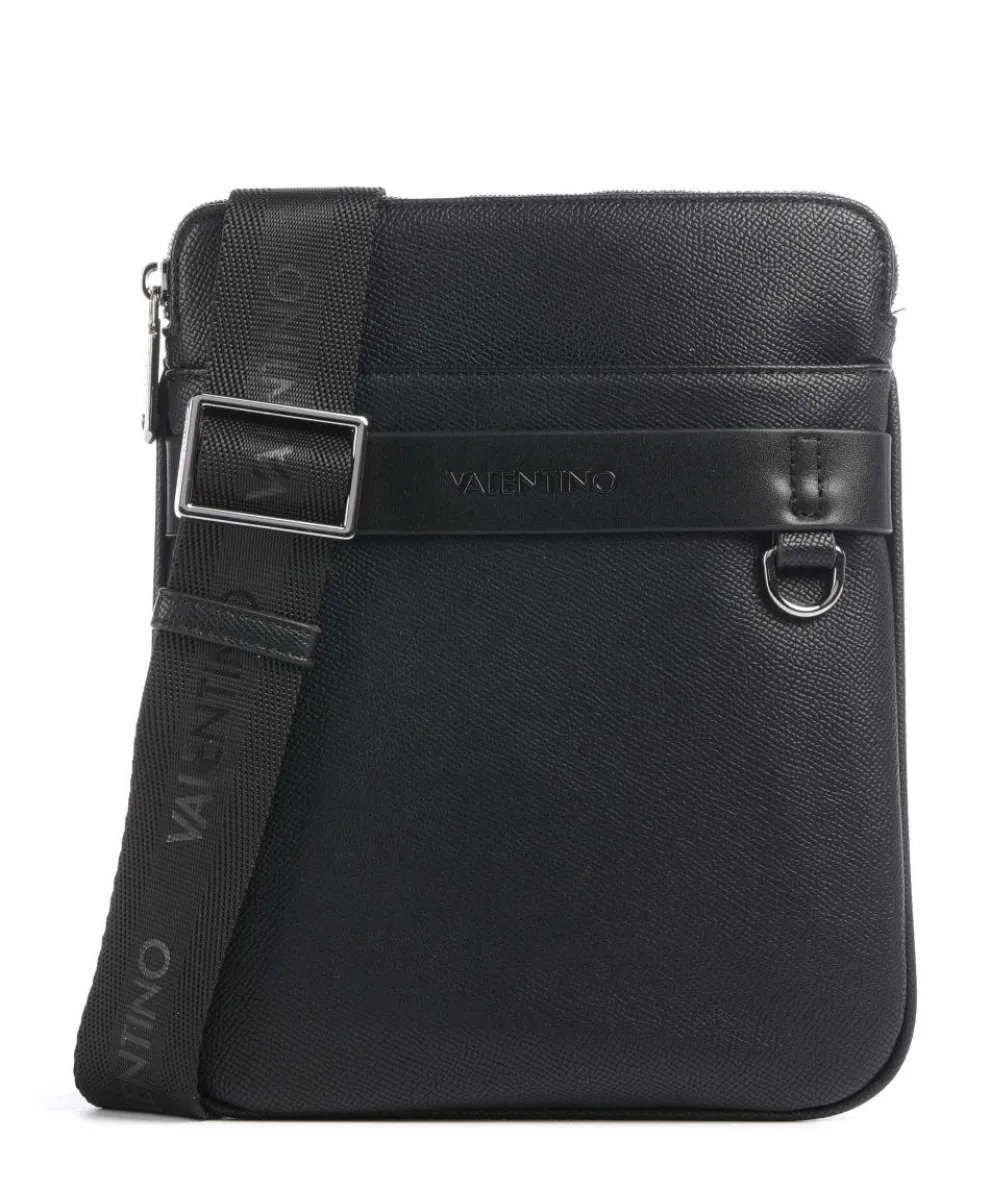 Landon Crossbody bag imitation leather black