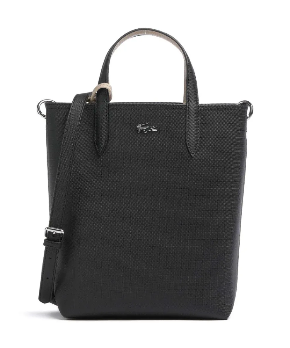 Anna Handbag soft synthetic black