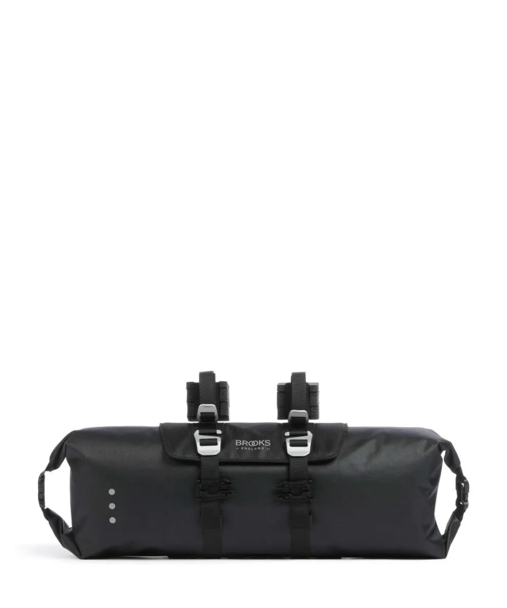 Scape Roll Handlebar bag polyester black