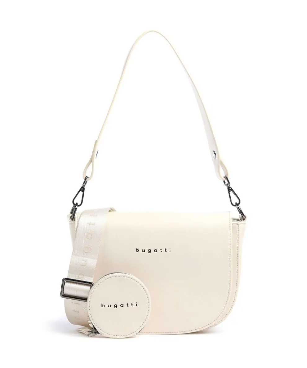 Almata Shoulder bag imitation leather beige