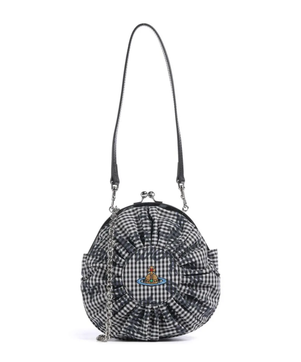 Rosie Frame Print Classic Crossbody bag fabric multicolour