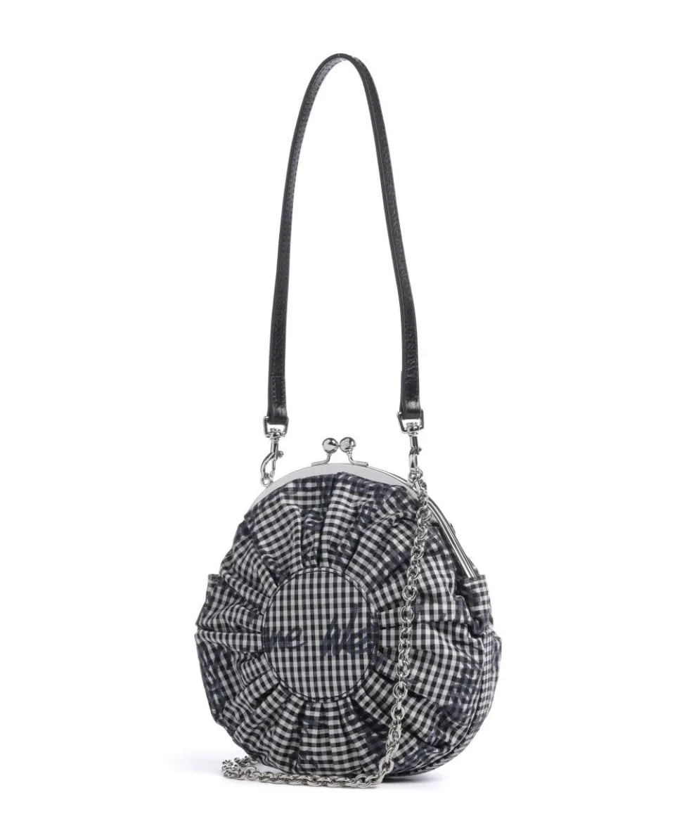 Rosie Frame Print Classic Crossbody bag fabric multicolour