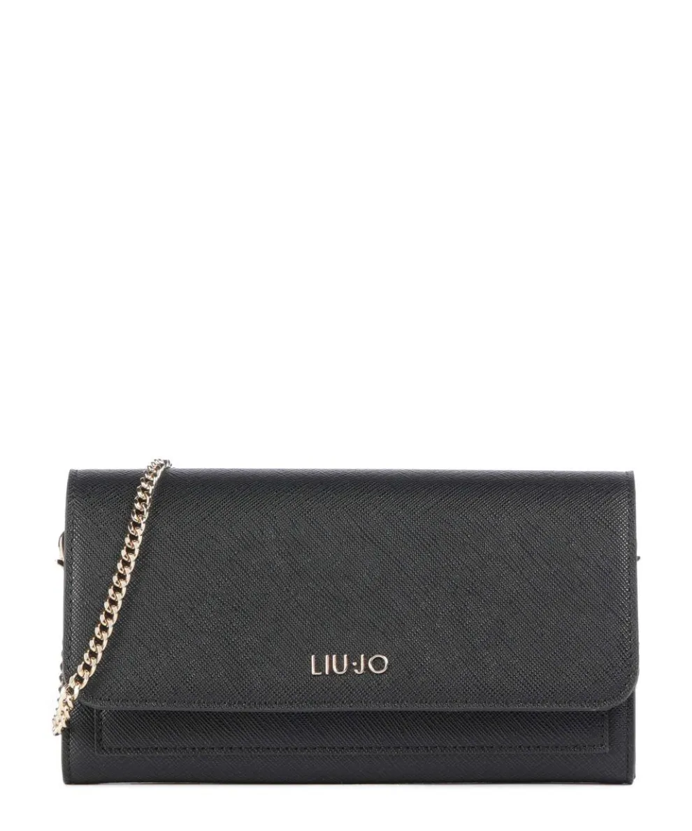 Caliwen Wallet imitation leather black