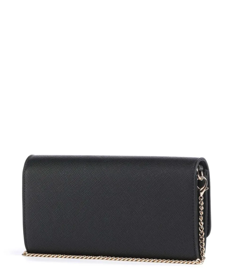 Caliwen Wallet imitation leather black