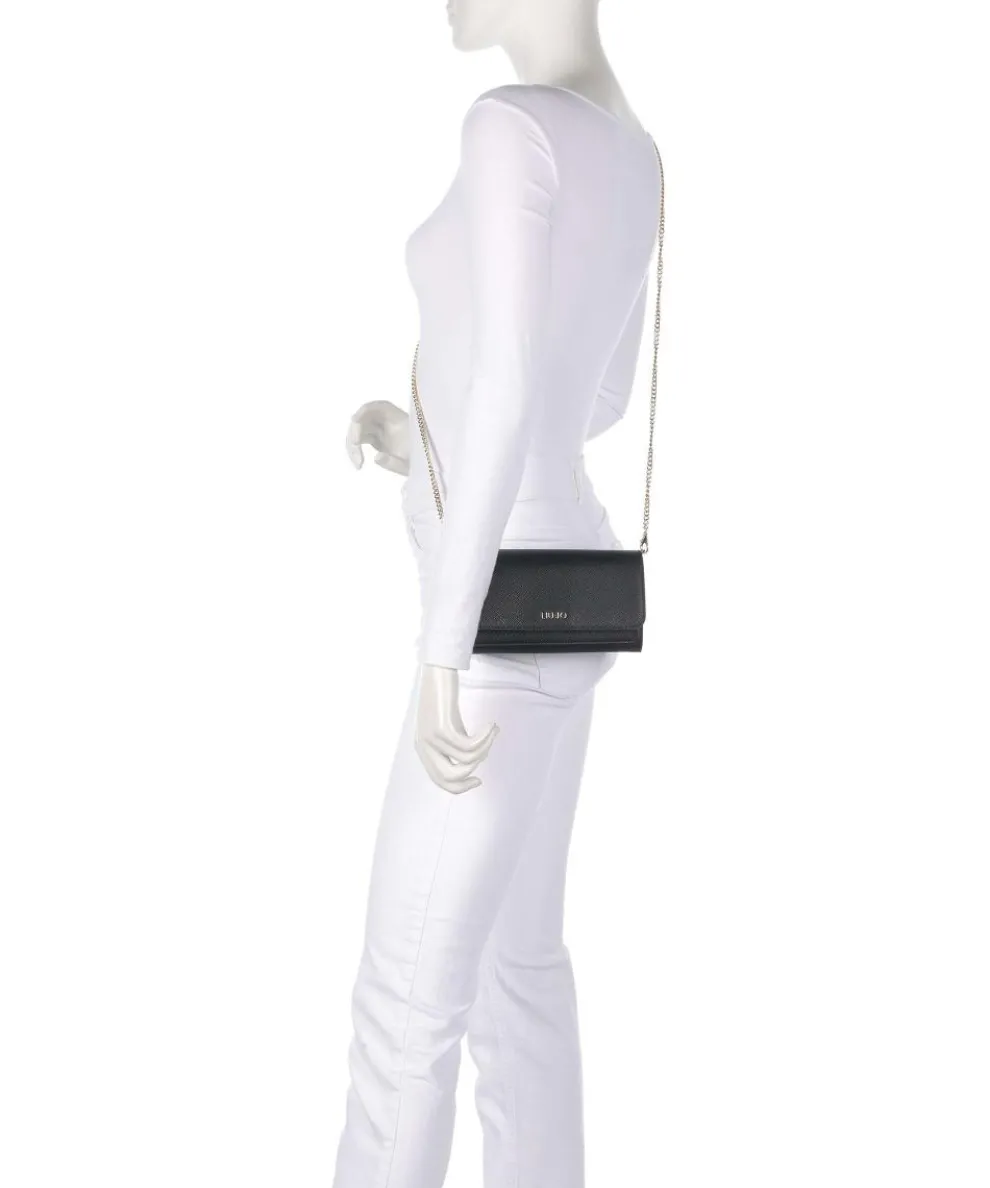 Caliwen Wallet imitation leather black