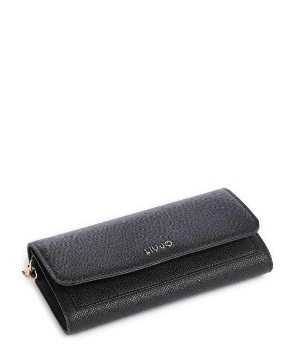 Caliwen Wallet imitation leather black