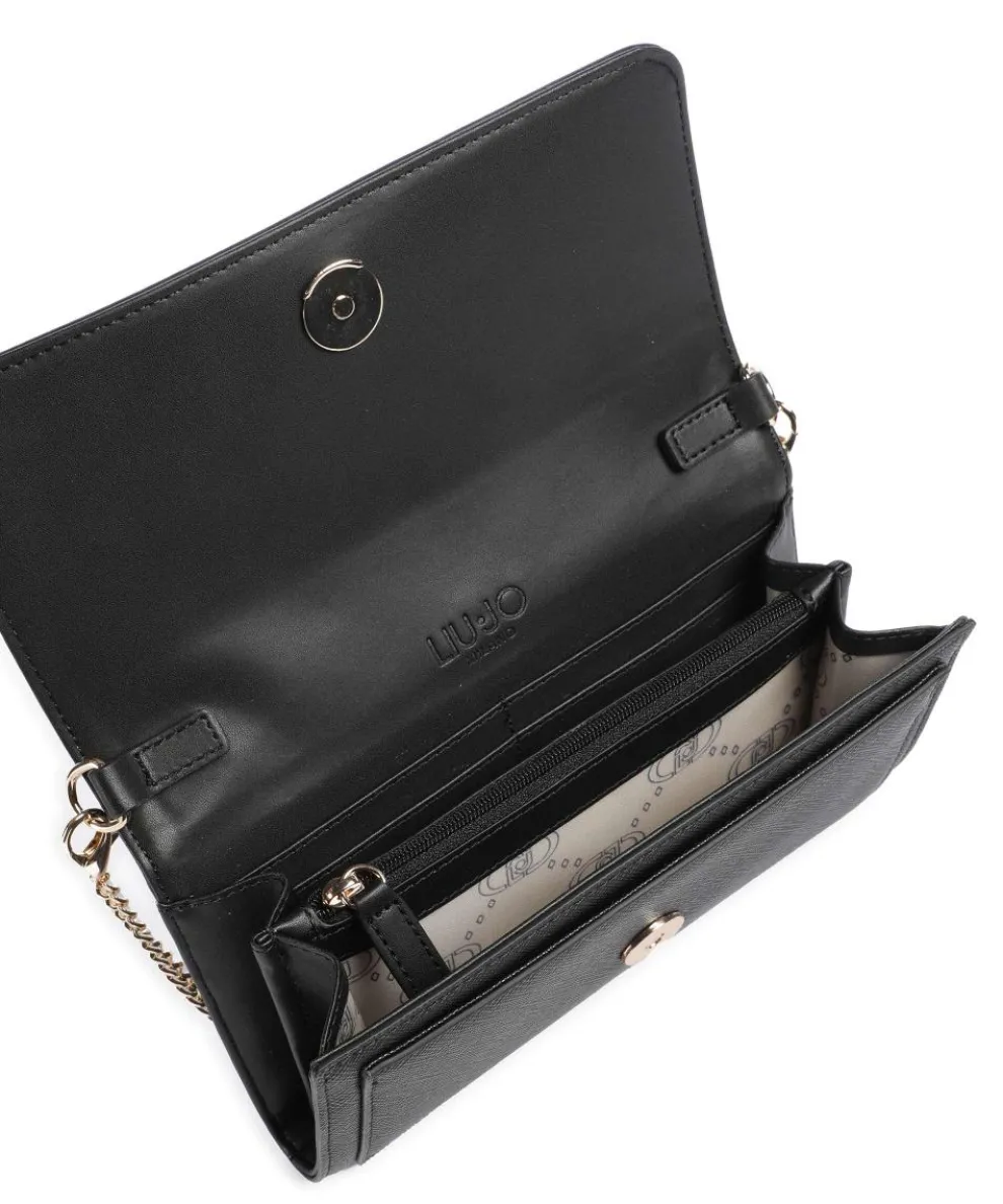 Caliwen Wallet imitation leather black