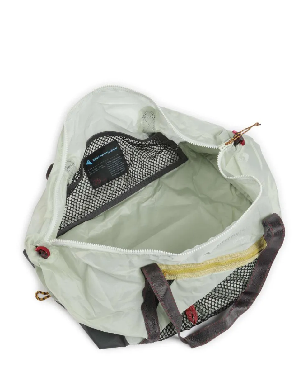 Mimer 25L Weekend bag mint green 42 cm