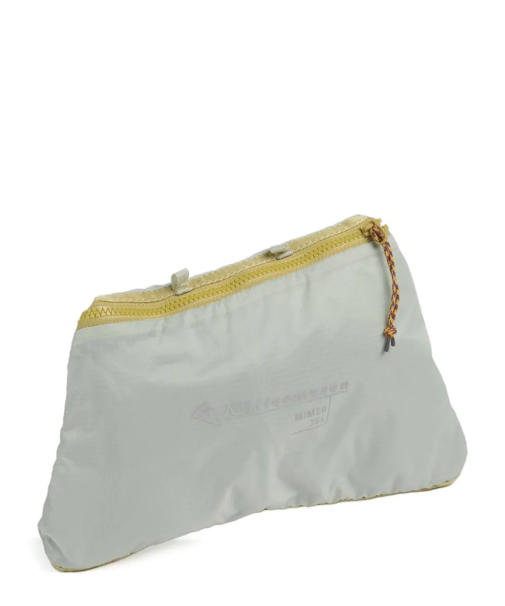 Mimer 25L Weekend bag mint green 42 cm