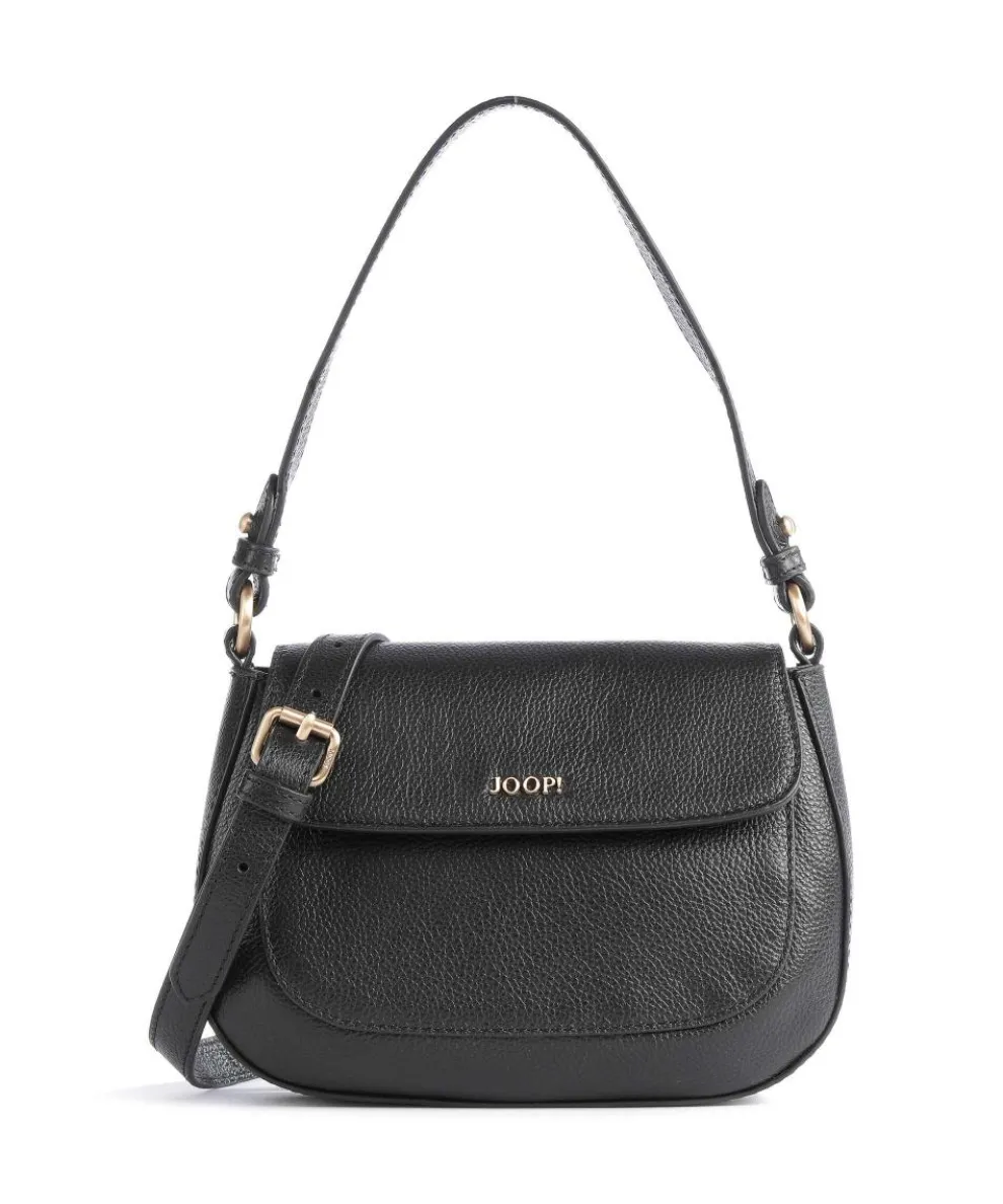 Cortina Edition Loreen Shoulder bag imitation leather black