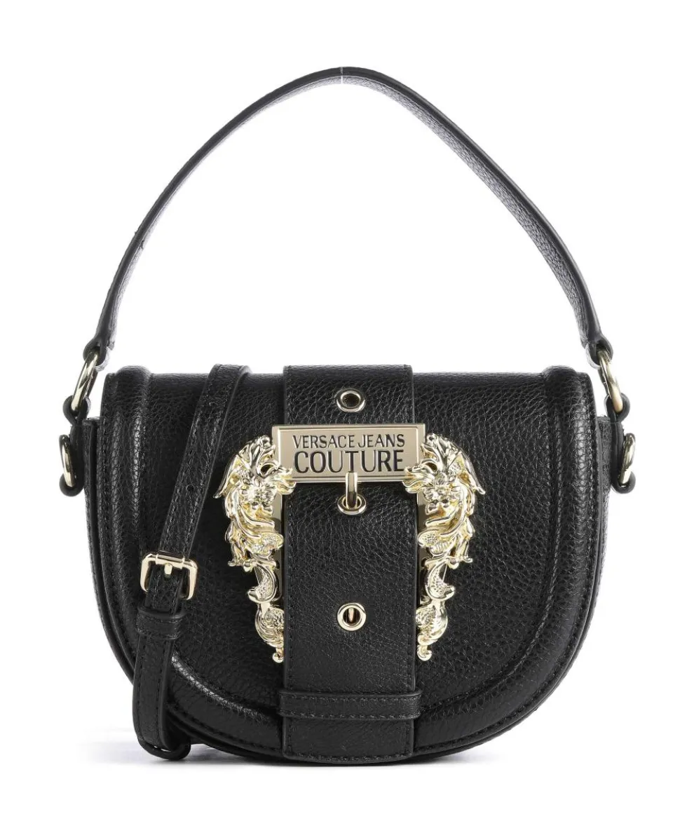 Couture 01 Crossbody bag imitation leather black