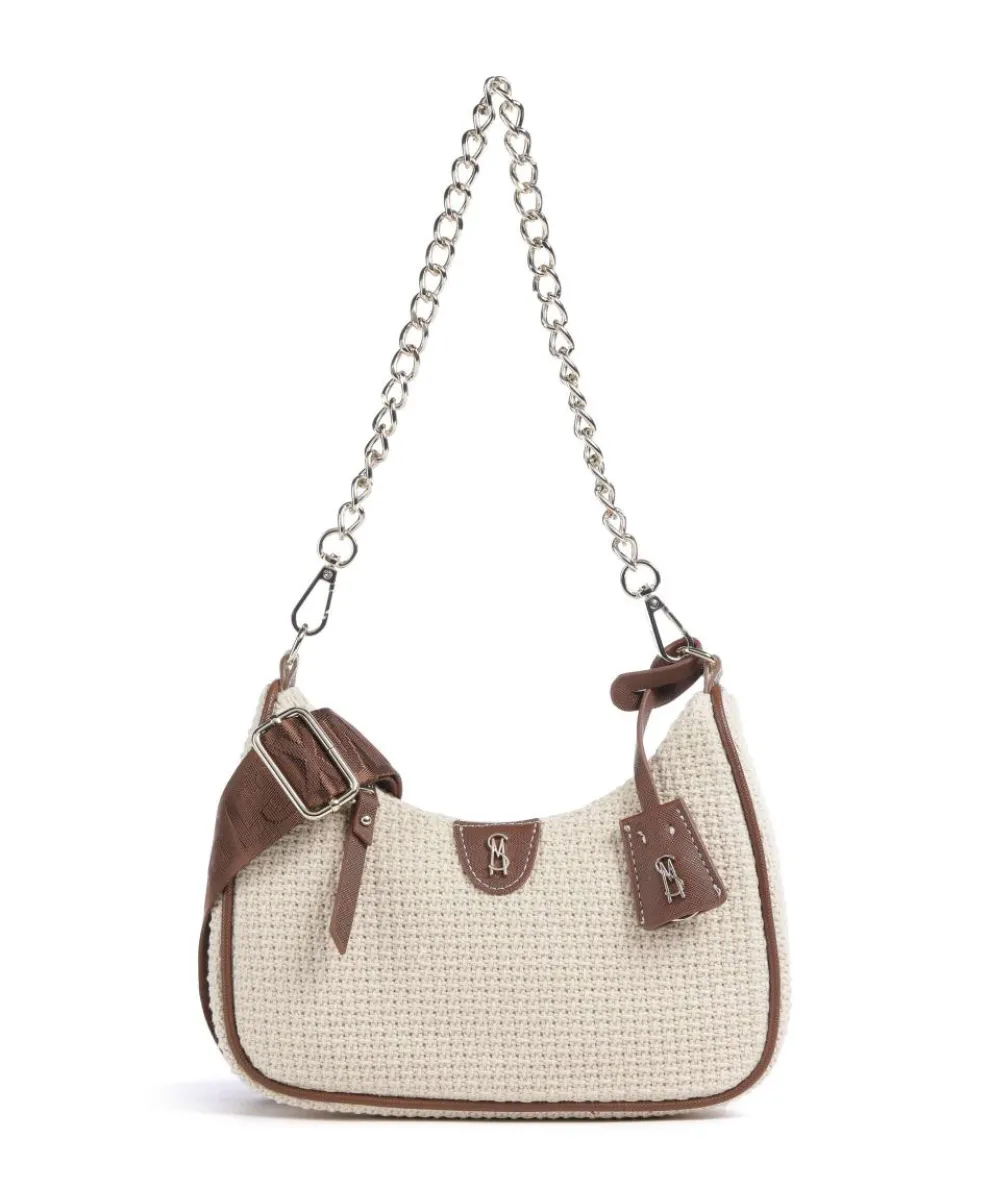 BVITAL-W Shoulder bag cotton beige/brown