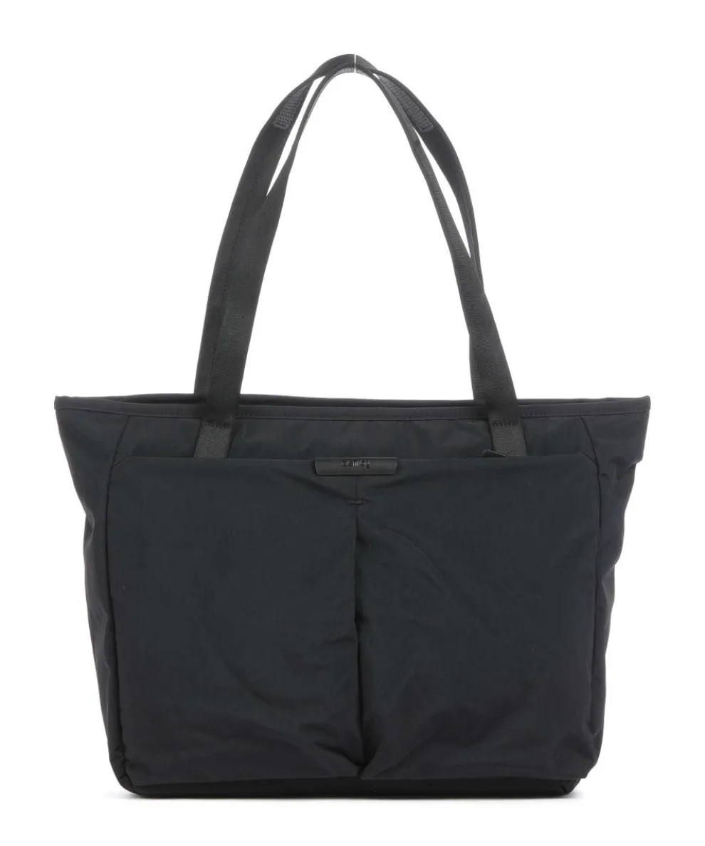 Tokyo 15L Wonder Tote bag 16″ recycled nylon black