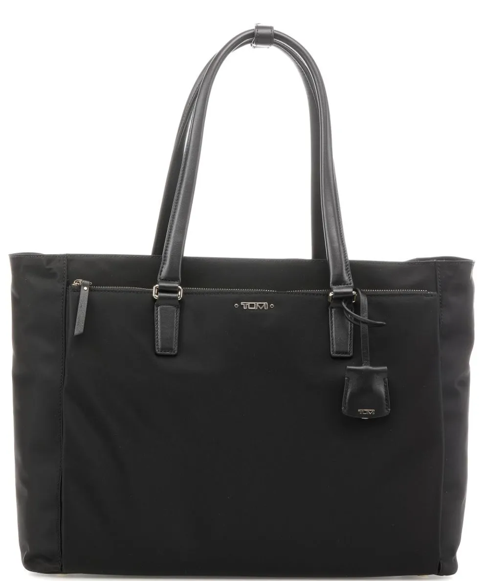 Voyageur Bailey Tote bag 15″ nylon black