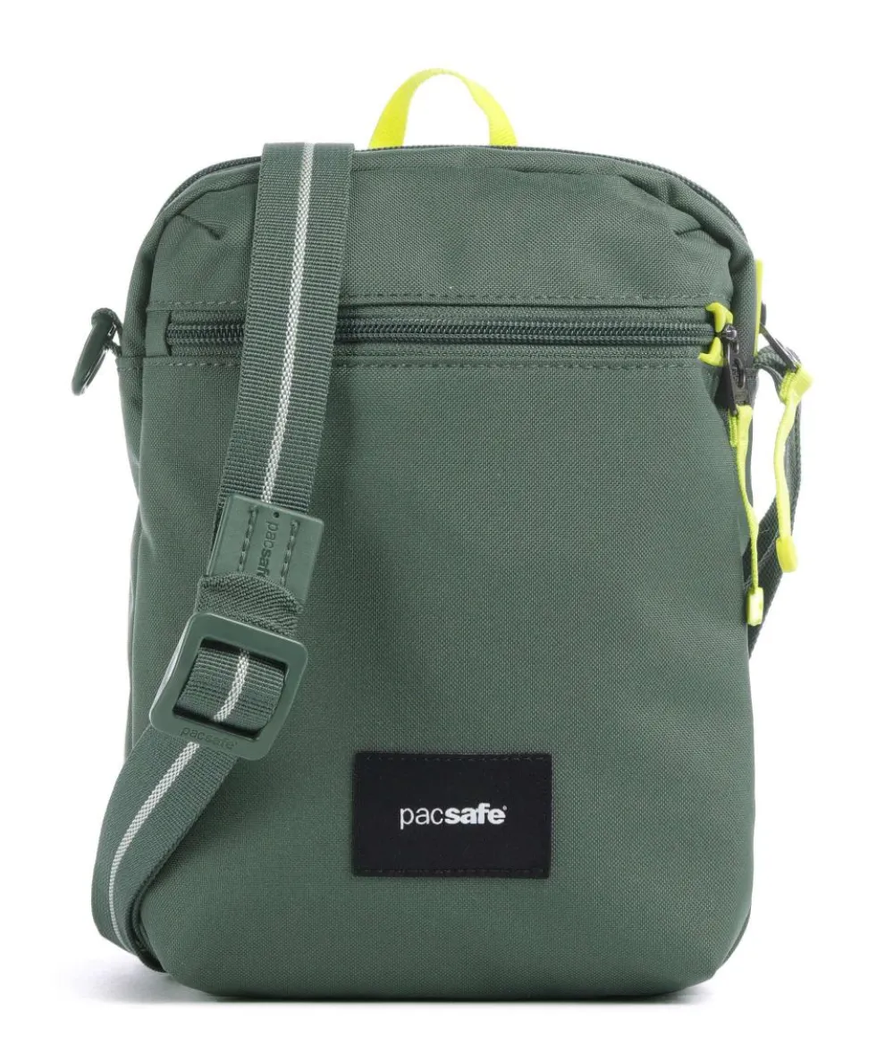 Go Festival Crossbody bag recycled polyester dark green