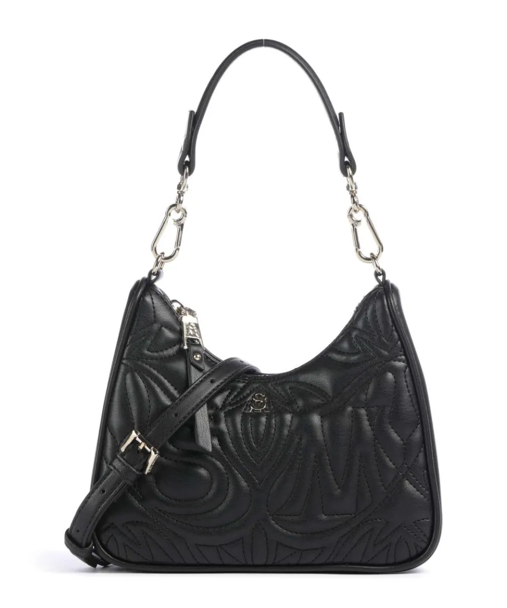 BLIMITED Shoulder bag imitation leather black