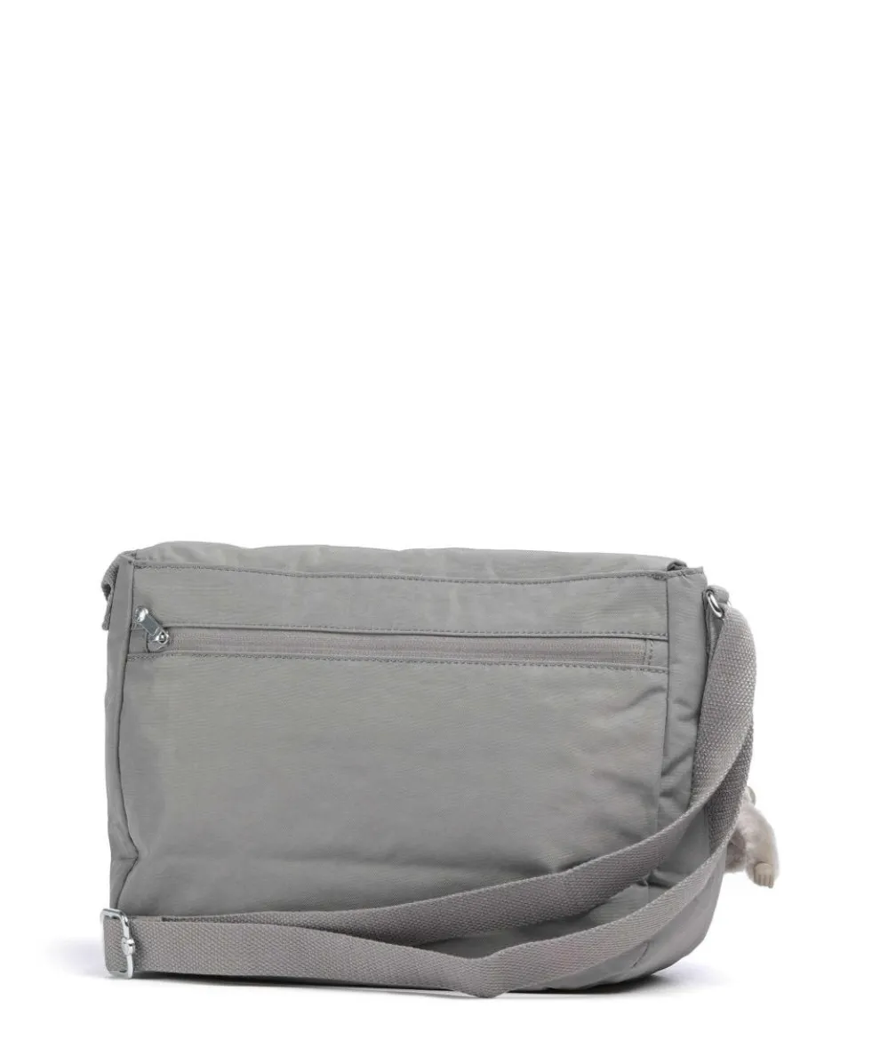 Basic Earthbeat M Shoulder bag polyamide grey