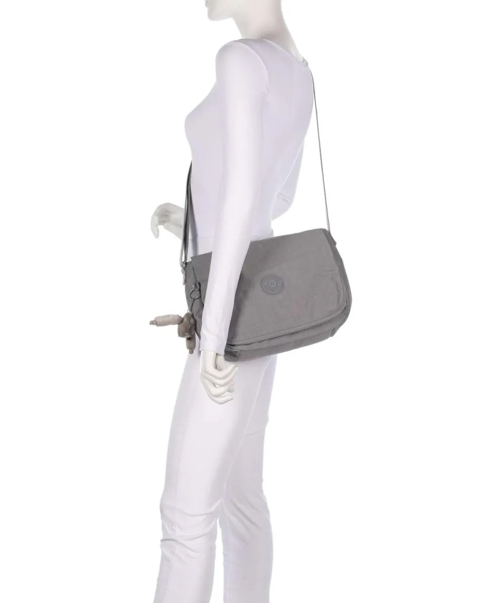 Basic Earthbeat M Shoulder bag polyamide grey