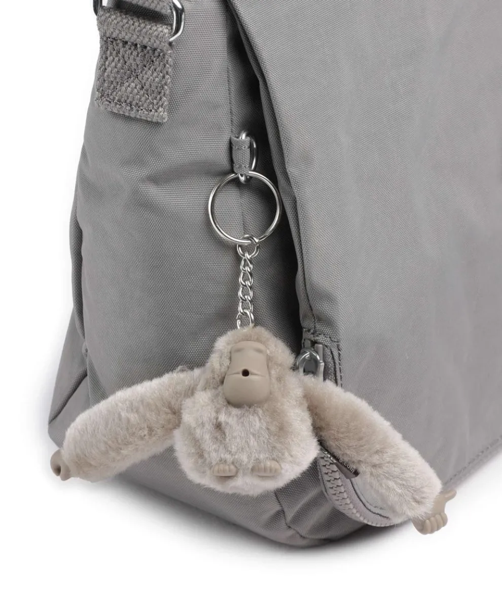 Basic Earthbeat M Shoulder bag polyamide grey