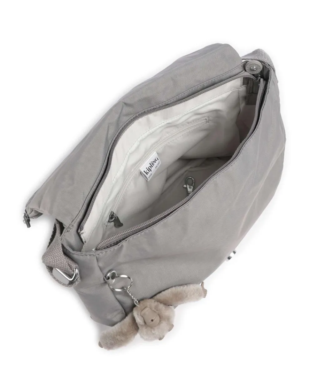 Basic Earthbeat M Shoulder bag polyamide grey