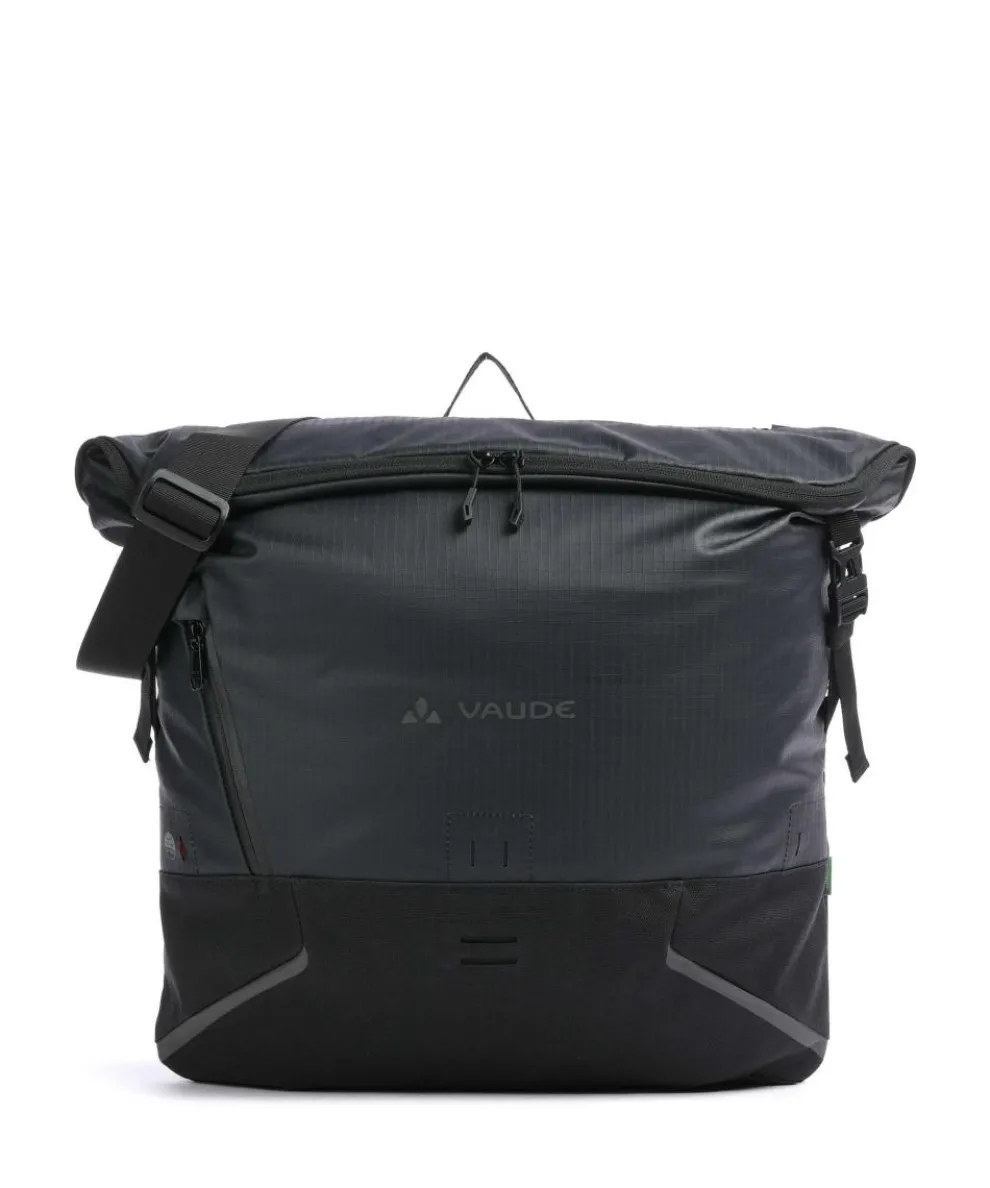 CityMe Bike ll QMR 2.0 Luggage bag 13″ recycled polyamide black