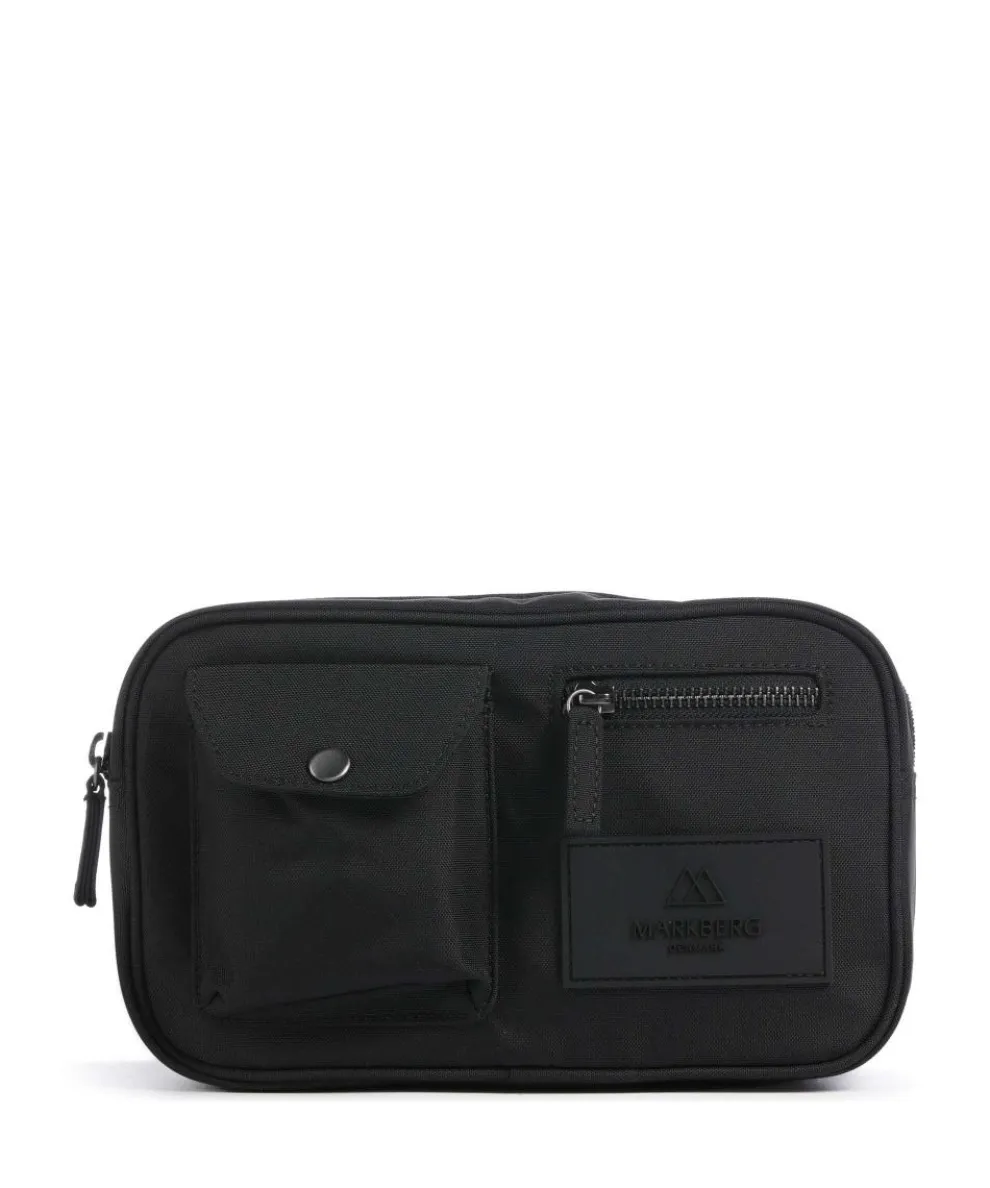 Darla Fanny pack recycled polyester black