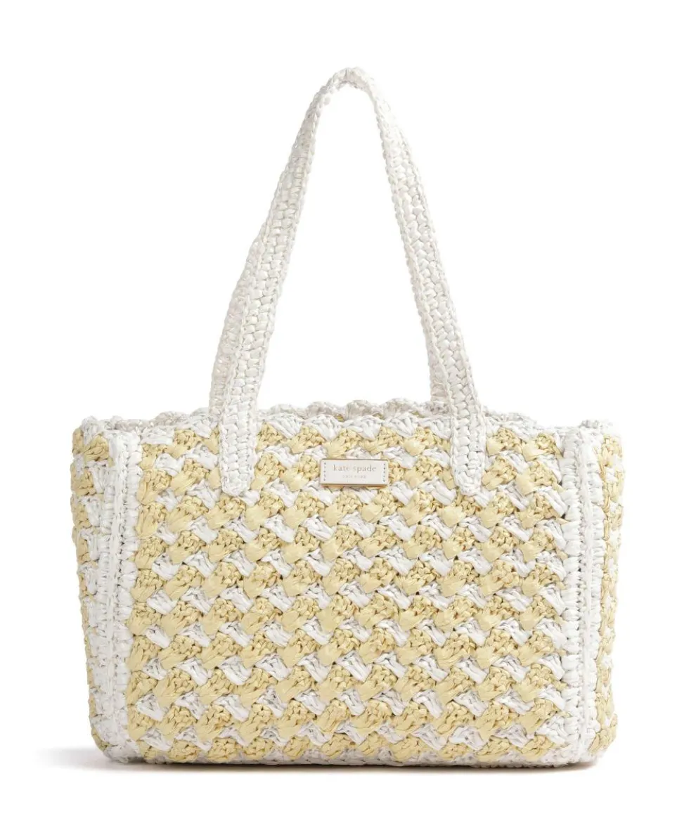 High Tide Tote bag bast multicolour