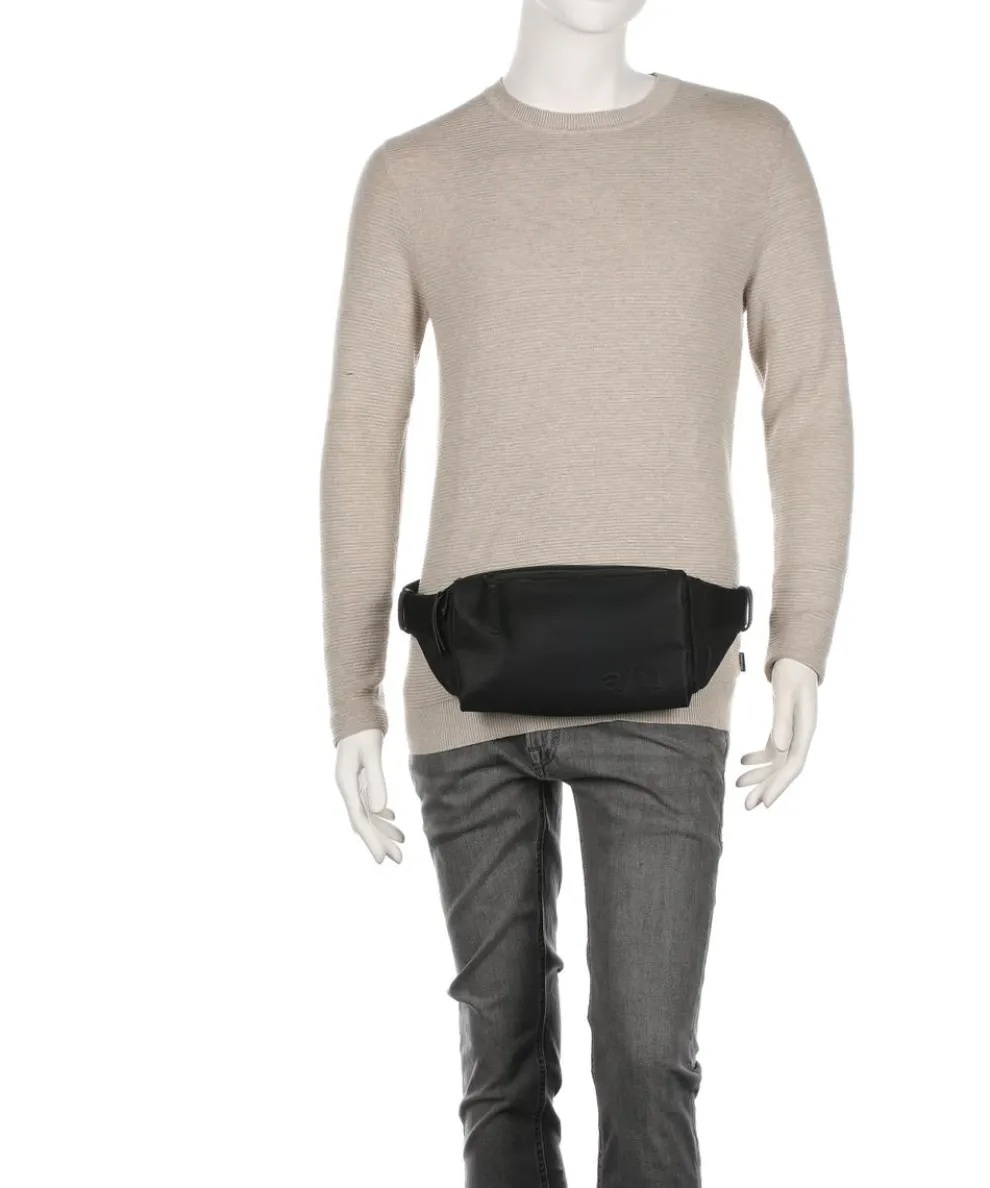 Japan Himeji Fanny pack canvas black