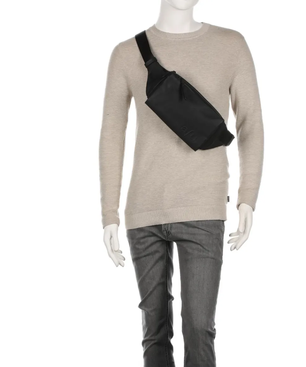 Japan Himeji Fanny pack canvas black