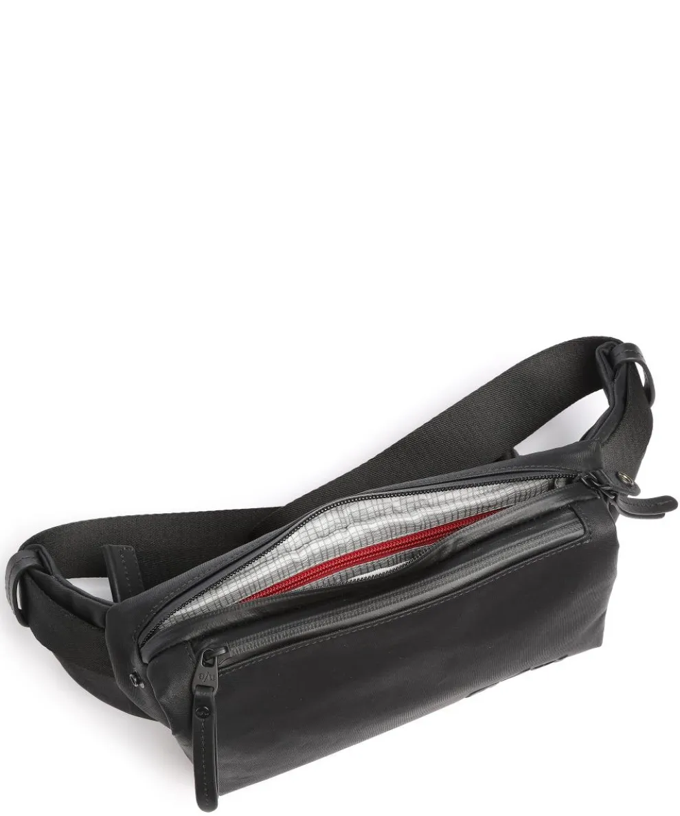 Japan Himeji Fanny pack canvas black