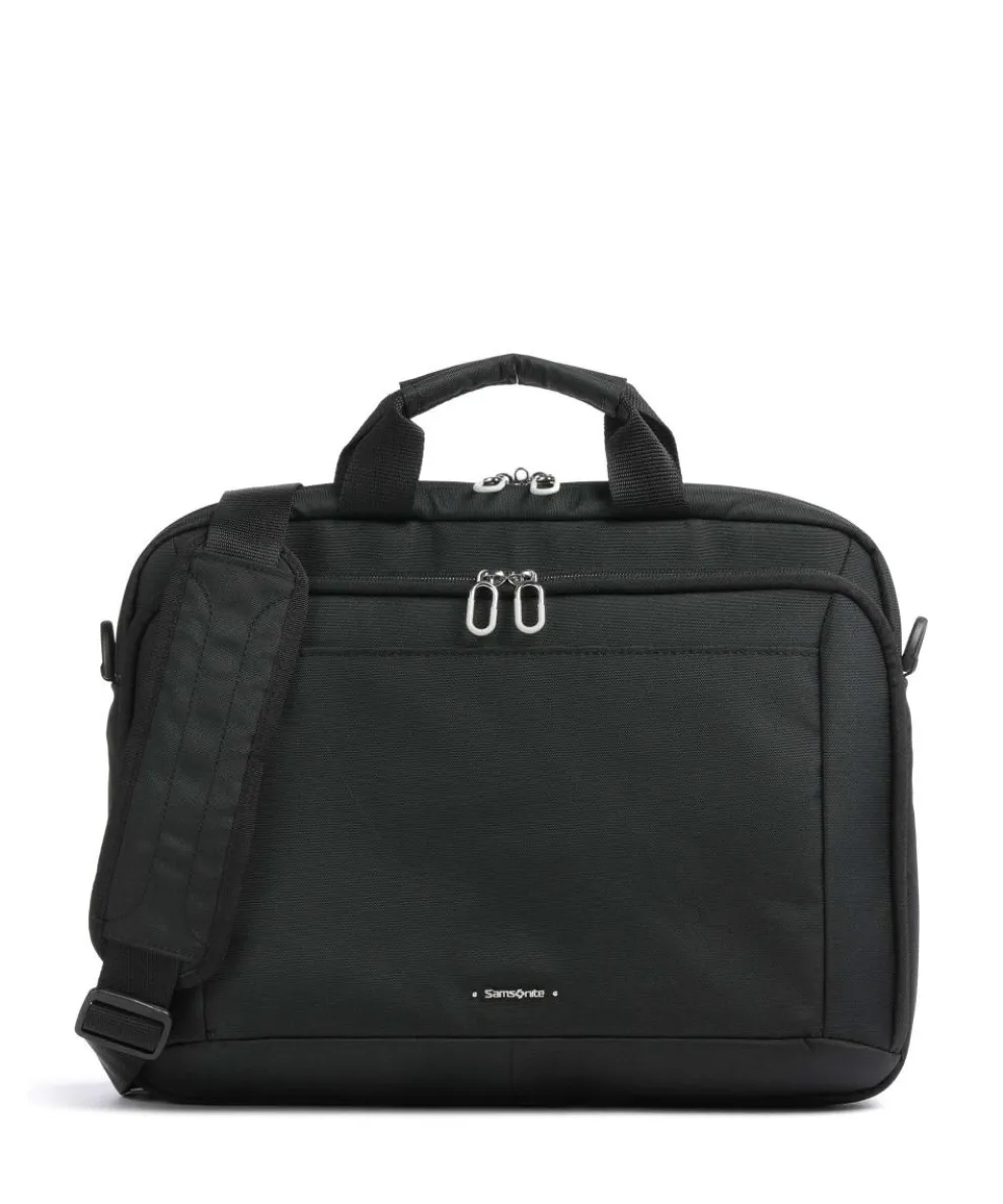 Guardit Classy Briefcase 15″ recycled polyester black