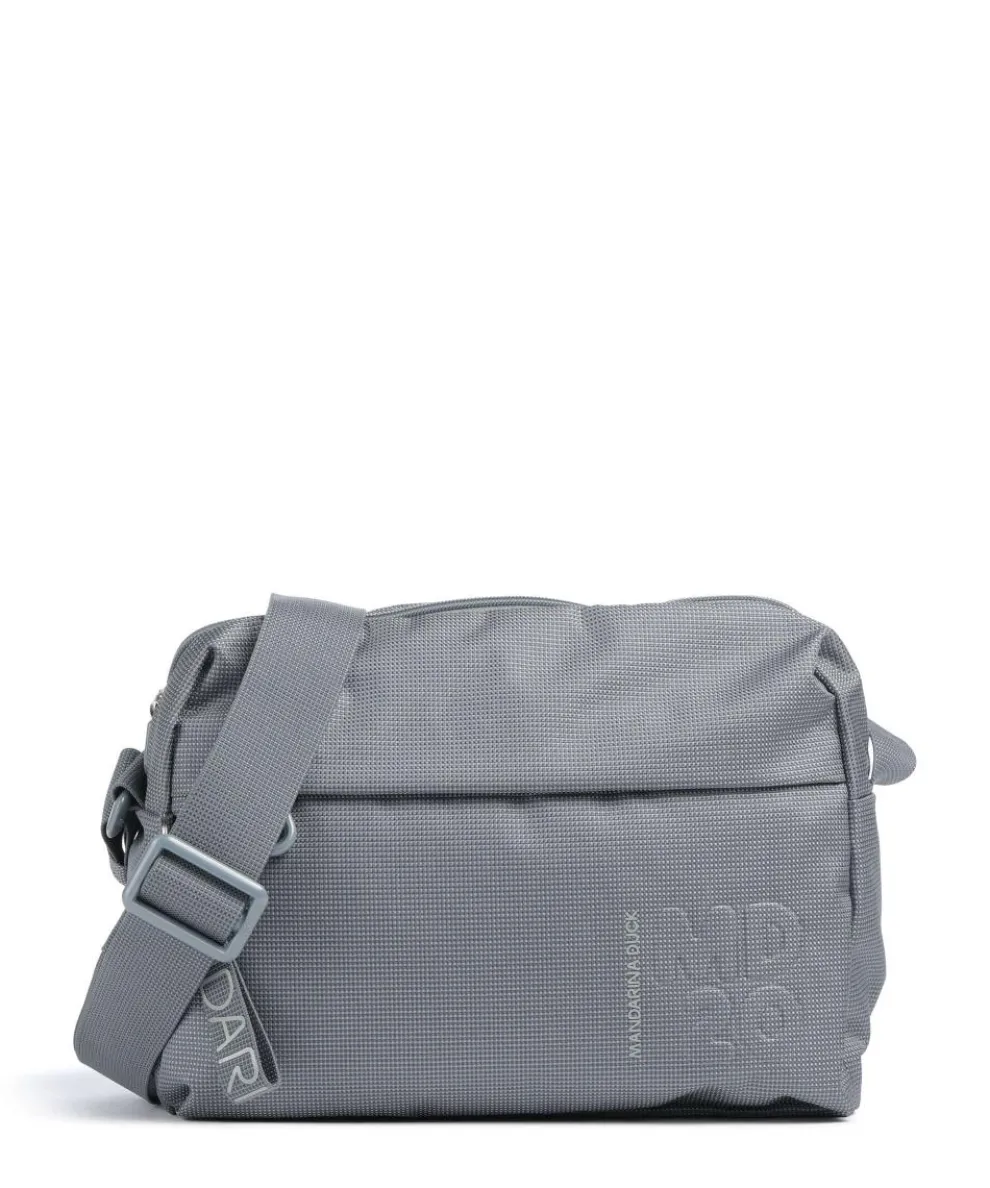 MD20 Crossbody bag polyester dark grey