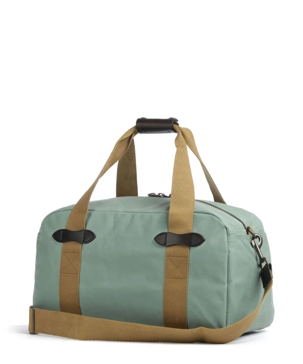 Tin Cloth Weekend bag green-blue 46 cm