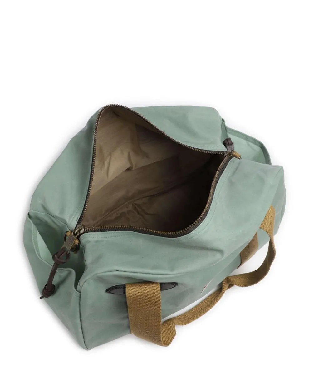 Tin Cloth Weekend bag green-blue 46 cm