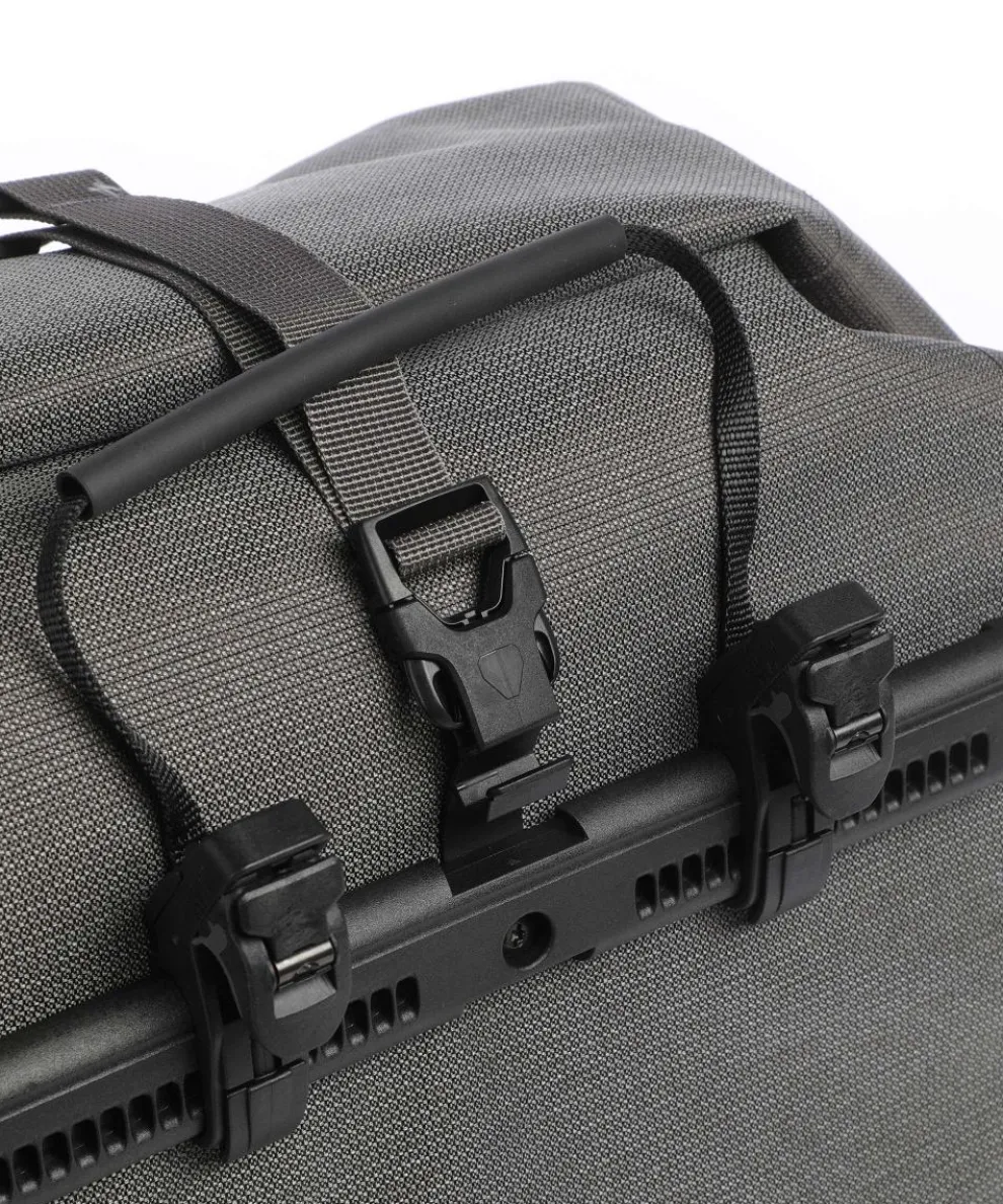 Back-Roller Plus Urban QL2.2 Luggage bag Cordura® polyester grey