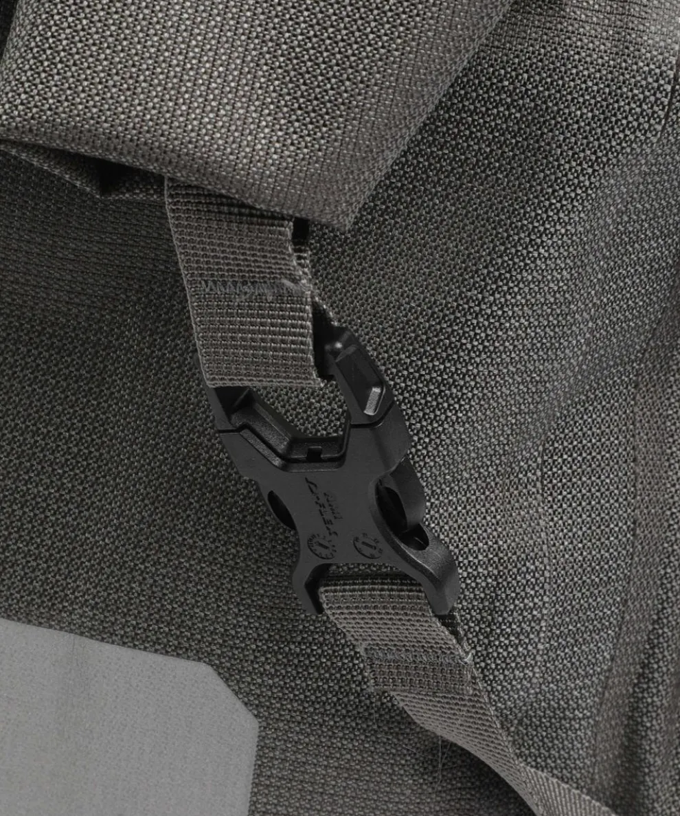 Back-Roller Plus Urban QL2.2 Luggage bag Cordura® polyester grey