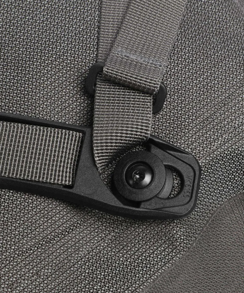 Back-Roller Plus Urban QL2.2 Luggage bag Cordura® polyester grey