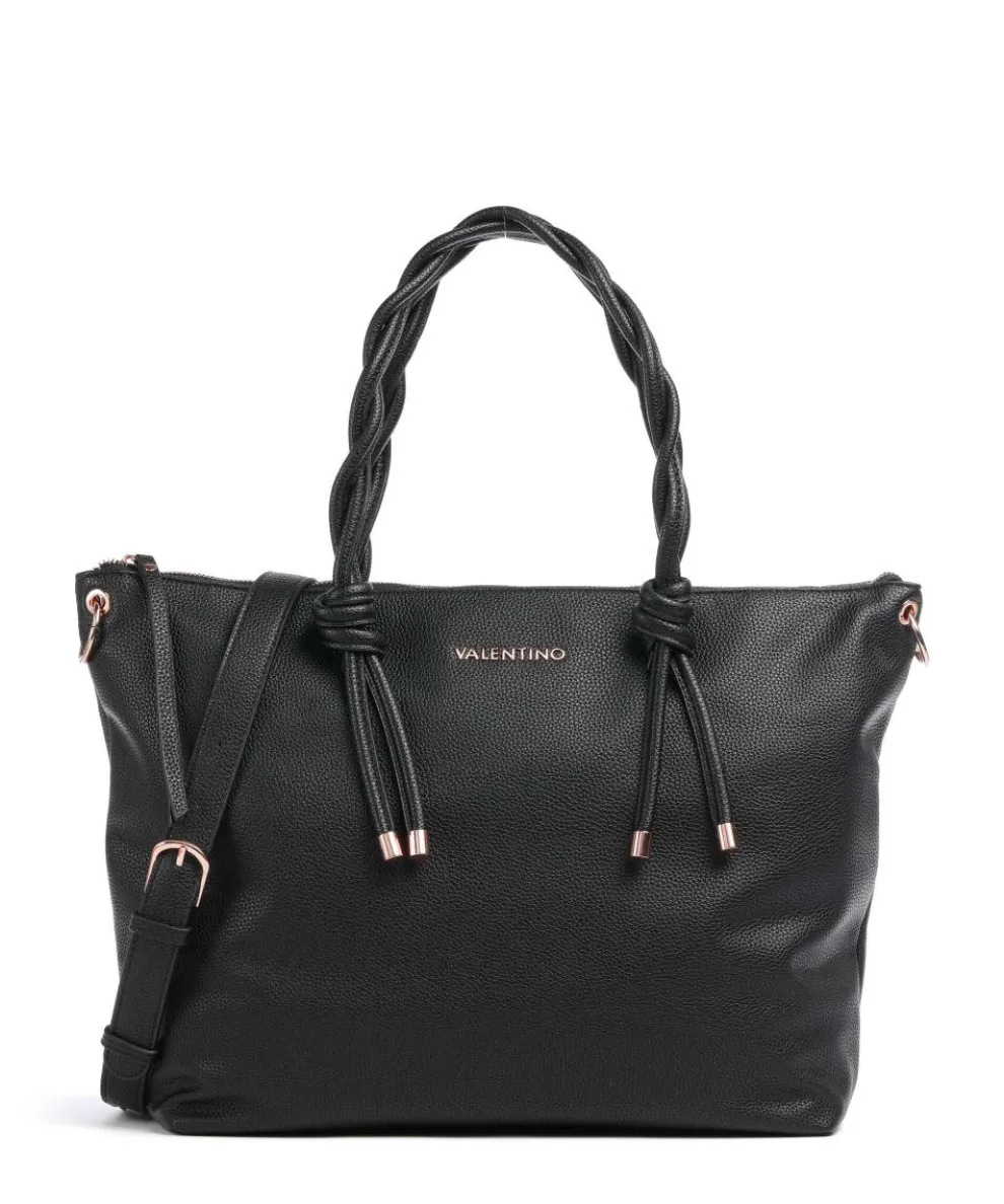 Scarlett Re Tote bag imitation leather black