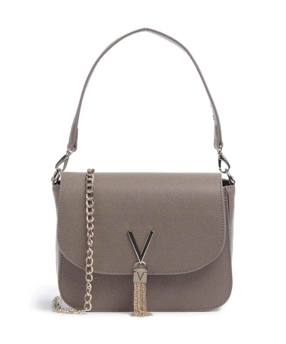 Divina Shoulder bag imitation leather taupe
