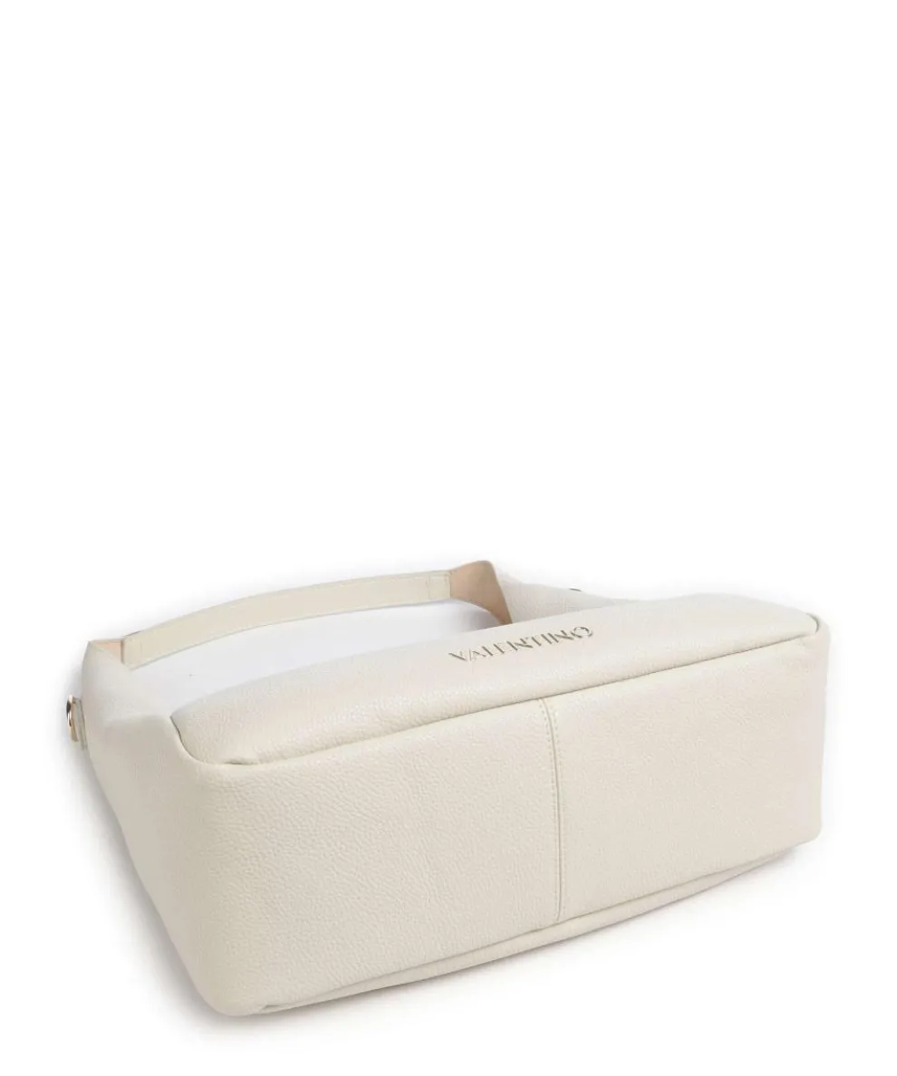 Futura Hobo bag imitation leather cream