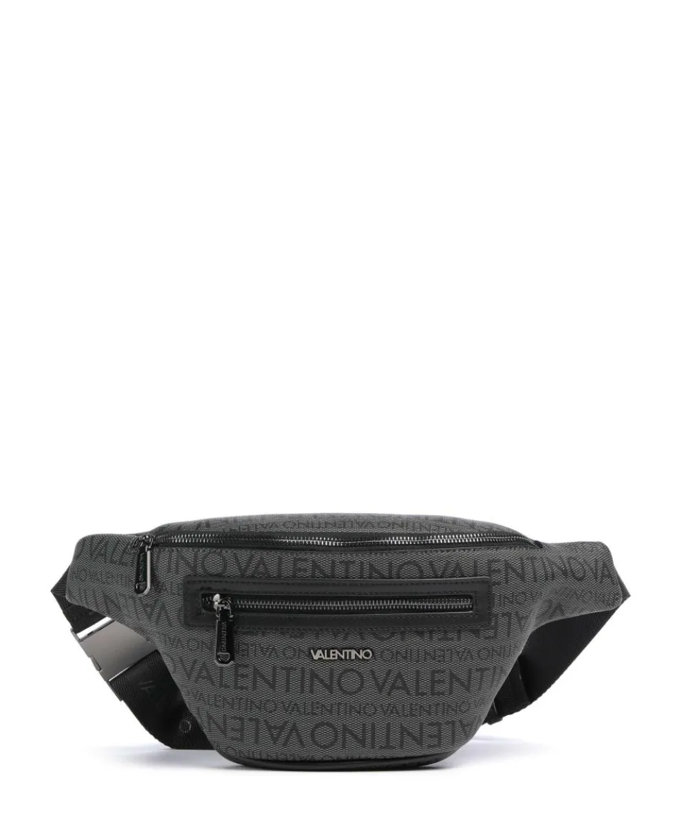 Billion Fanny pack imitation leather grey