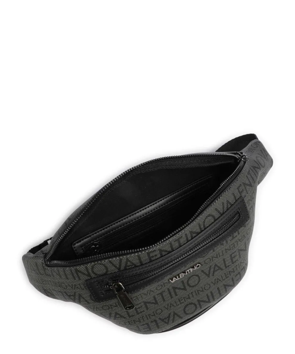 Billion Fanny pack imitation leather grey