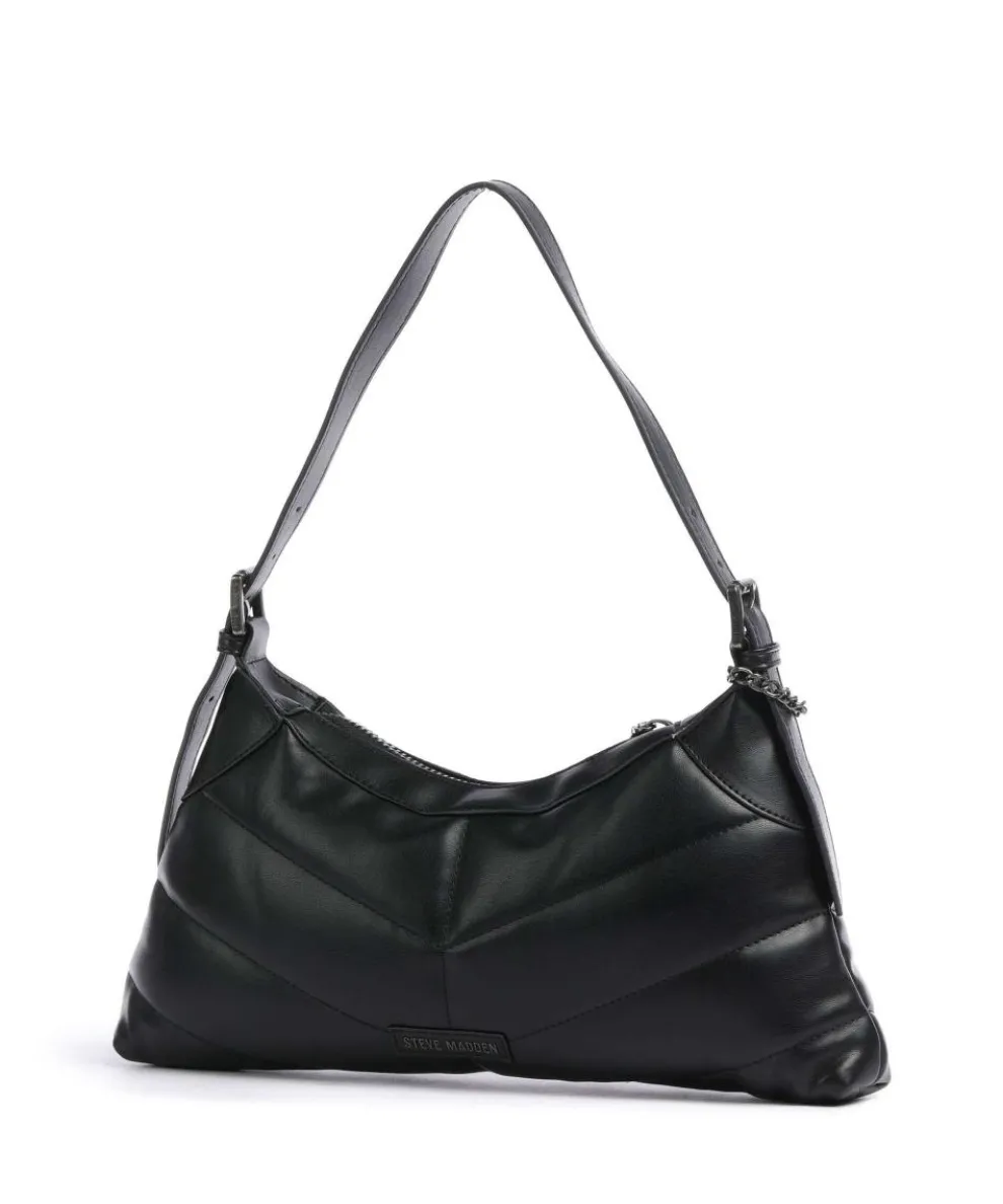 BGAL Shoulder bag imitation leather black