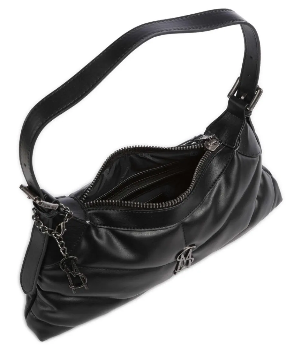 BGAL Shoulder bag imitation leather black