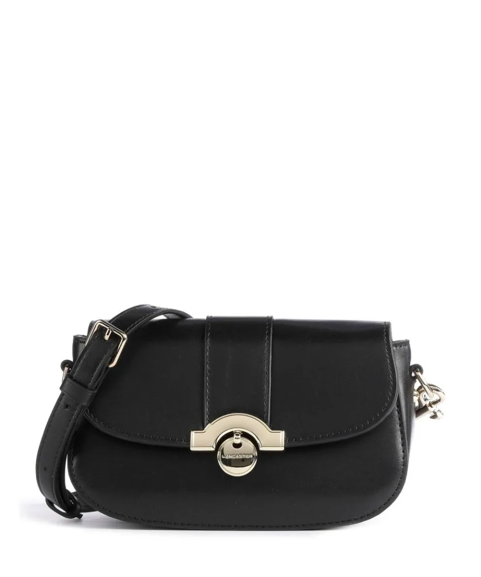 Paris Médaille Crossbody bag smooth cow leather black