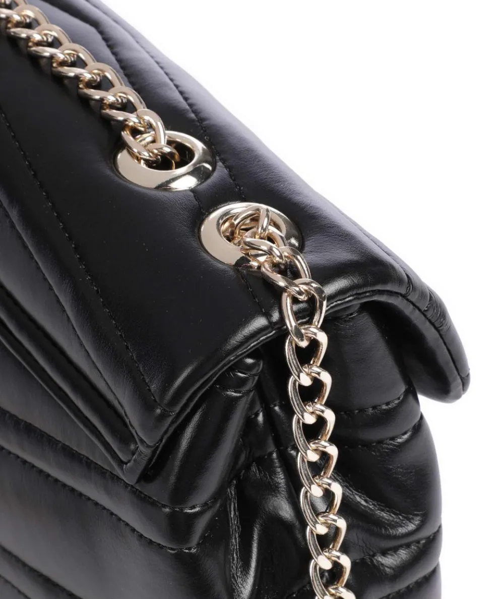 Privilege Shoulder bag imitation leather black