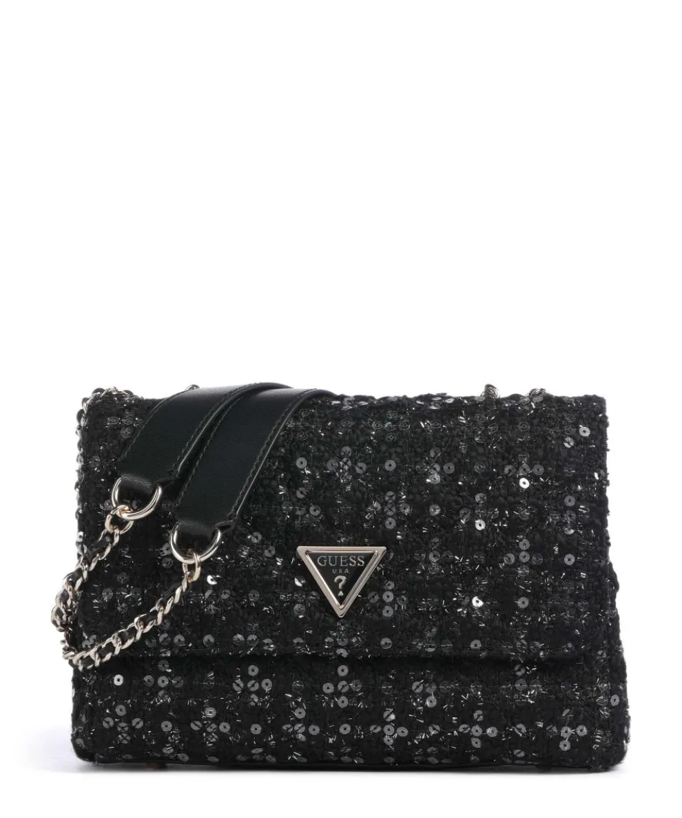 Giully Shoulder bag fabric black