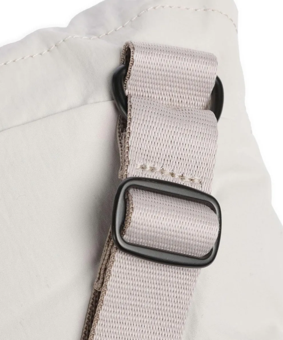 Cinch 6L Mini Messenger bag recycled nylon ivory